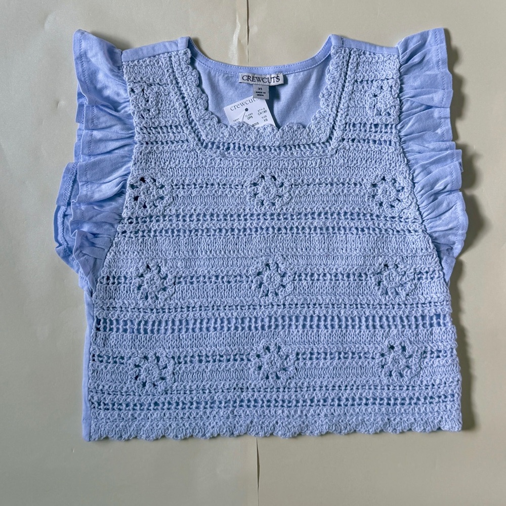 Crewcuts shirt